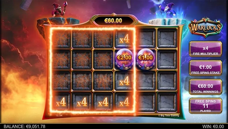 Wide Selection of Games