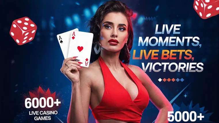 Exciting new slot games and casino tables